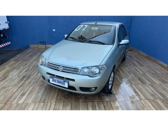 FIAT PALIO 1.0 MPI FIRE CELEBRATION 8V FLEX 4P MANUAL FIAT PALIO 1.0 MPI FIRE CELEBRATION 8V FLEX 4P MANUAL